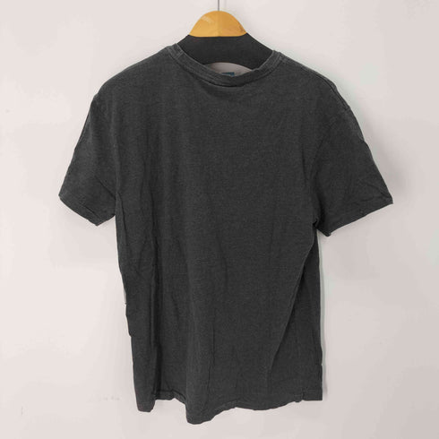 ポロバイラルフローレン Polo by RALPH LAUREN ポニー刺繍 クルーネック Tシャツ シングルステッチ メンズ import:S