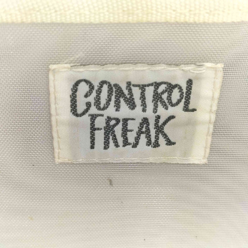 コントロールフリーク Control Freak メタリックハンドルエキゾチックトートバック レディース