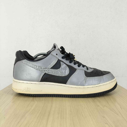 ナイキ NIKE AIR FORCE 1 Silver Snake メンズ 28.5