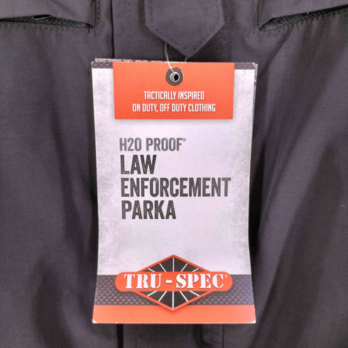 トゥルースペック TRU SPEC H2O PROOF LAW ENFORCEMENT PARKA メンズ import:XL
