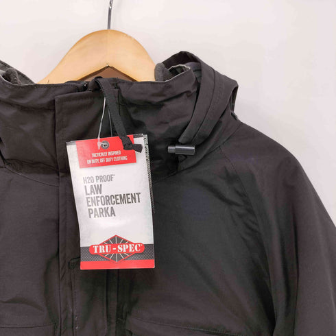 トゥルースペック TRU SPEC H2O PROOF LAW ENFORCEMENT PARKA メンズ import:L