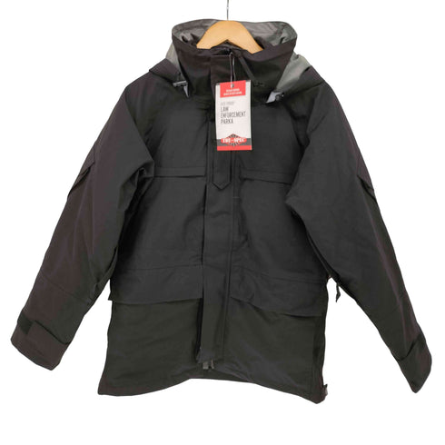 トゥルースペック TRU SPEC H2O PROOF LAW ENFORCEMENT PARKA メンズ import:S
