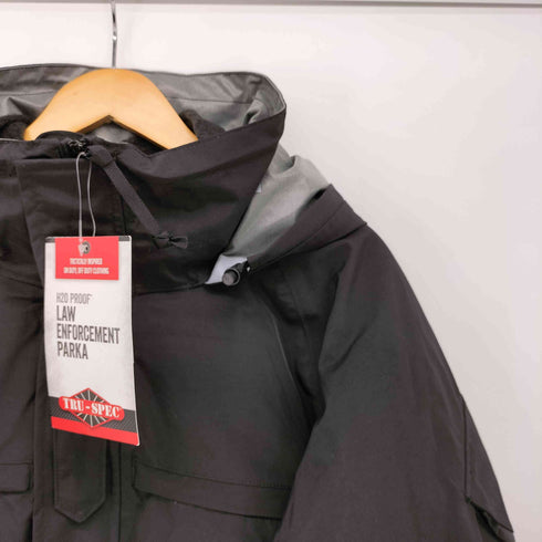 トゥルースペック TRU SPEC H2O PROOF LAW ENFORCEMENT PARKA メンズ import:S