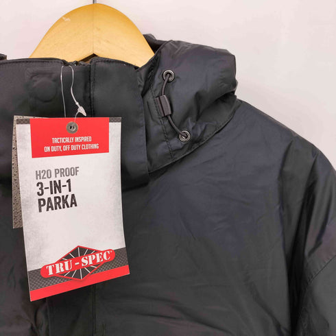 トゥルースペック TRU SPEC H2O PROOF 3-IN-1 PARKA メンズ import:XL