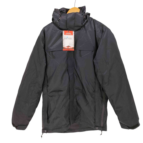 トゥルースペック TRU SPEC H2O PROOF 3-IN-1 PARKA メンズ MIDIUM-R