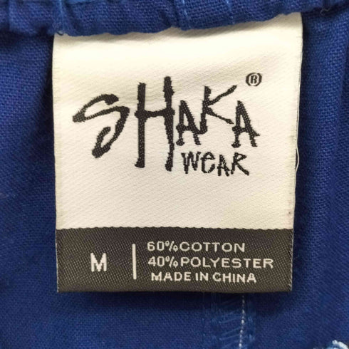 シャカウェアー SHAKA WEAR イージーワイド チェックカーゴショーツ メンズ JPN:M