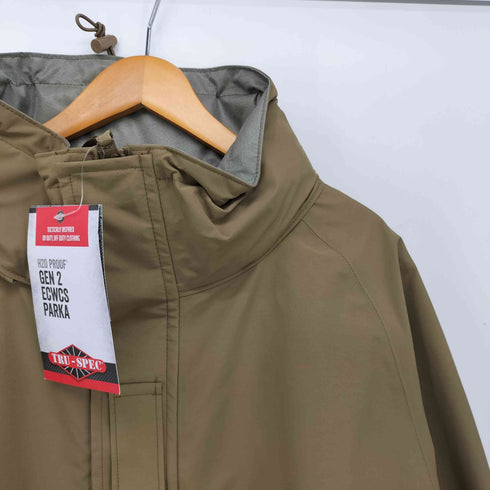 トゥルースペック TRU SPEC H2O PROOF GEN2 ECWCS PARKA メンズ import:L