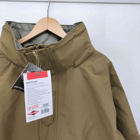 トゥルースペック TRU SPEC H2O PROOF GEN2 ECWCS PARKA メンズ import:XL