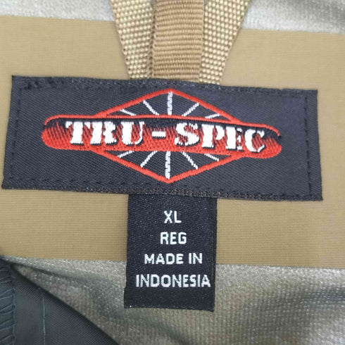 トゥルースペック TRU SPEC H2O PROOF GEN2 ECWCS PARKA メンズ import:XL