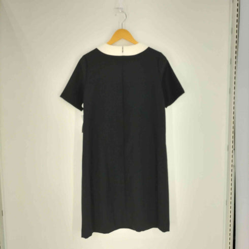 フレッドペリー FRED PERRY CREW NECK DRESS クルーネックドレス レディース 8