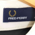 フレッドペリー FRED PERRY CREW NECK DRESS クルーネックドレス レディース 8