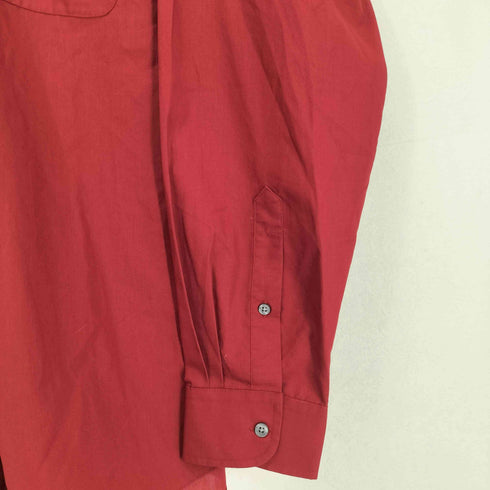 クラフトアンドバロー Croft&Barrow ビッグサイズ WRINCLE-RESISTANT メンズ 18 1/2 36