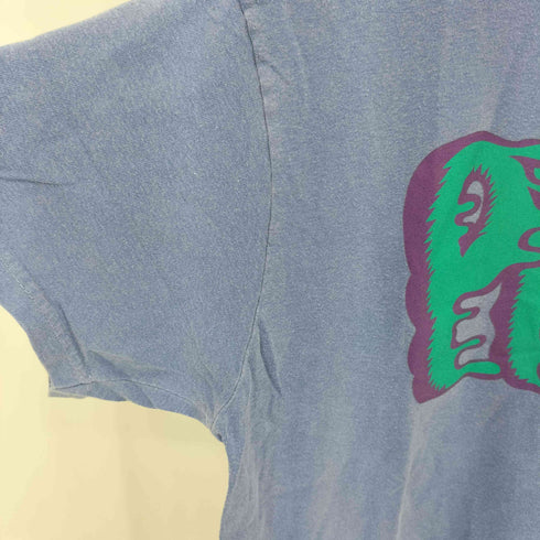 パンクドランカーズ PUNK DRUNKERS べちゃロゴTEE メンズ JPN:L