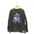 ミルクボーイ MILKBOY PUNK ALIEN BIG ロンTEE メンズ