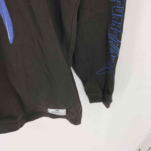 ミルクボーイ MILKBOY PUNK ALIEN BIG ロンTEE メンズ