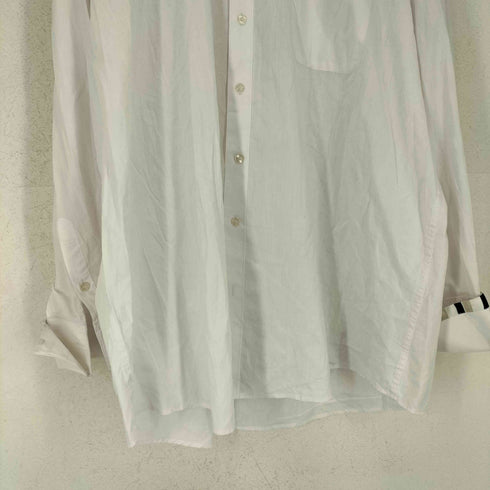 Fratello 襟袖ラインデザインビッグサイズシャツ メンズ 19 1/2