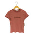 アクネストゥディオズ ACNE STUDIOS フェードロゴ タイトフィット クルーネック Tシャツ レディース XXS