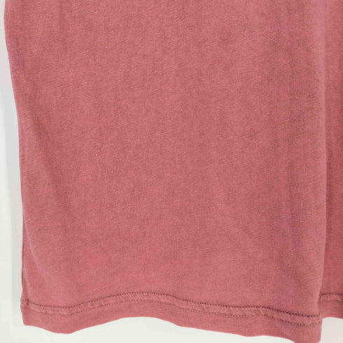 アクネストゥディオズ ACNE STUDIOS フェードロゴ タイトフィット クルーネック Tシャツ レディース XXS