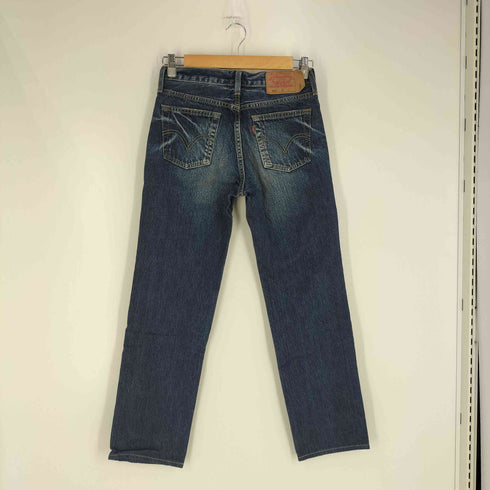 リーバイス Levis 501 フィリピン製 ローライズ ストレートデニム レディース W30/L31