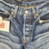 リーバイス Levis 501 フィリピン製 ローライズ ストレートデニム レディース W30/L31