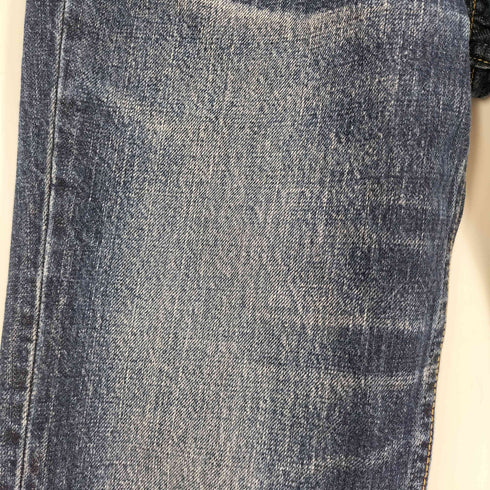 リーバイス Levis 501 フィリピン製 ローライズ ストレートデニム レディース W30/L31
