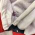 モブ MOBB. マルチカラー ハーフジップパーカー メンズ import:XL