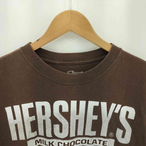 Mighty Fine HERSHEYS Tシャツ メンズ import:L