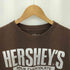 Mighty Fine HERSHEYS Tシャツ メンズ import:L