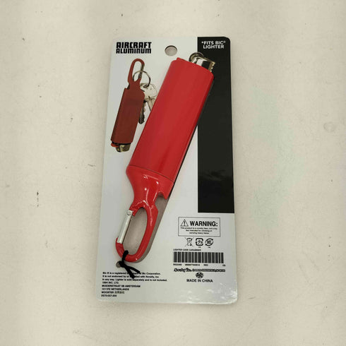 シュプリーム Supreme Lighter Case Carabiner ライターケースカラビナ メンズ