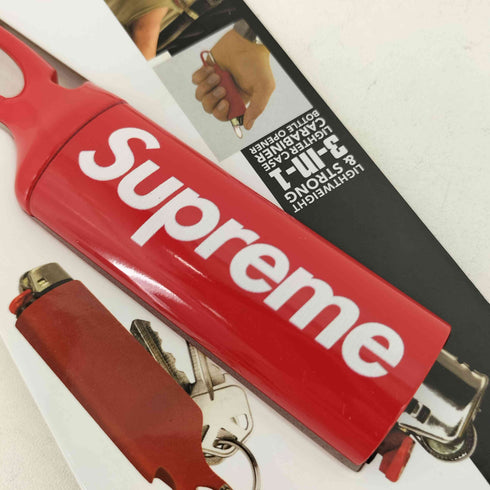 シュプリーム Supreme Lighter Case Carabiner ライターケースカラビナ メンズ
