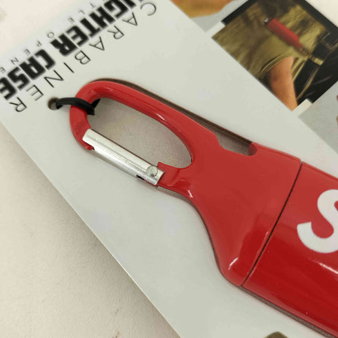 シュプリーム Supreme Lighter Case Carabiner ライターケースカラビナ メンズ