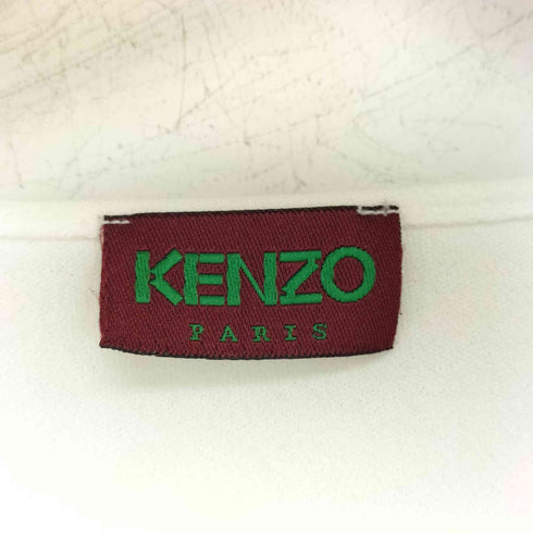 ケンゾー KENZO カラー切替レーヨントップス レディース