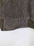 RIGO スウェードジップアップブルゾン メンズ 2XL