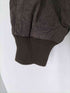 RIGO スウェードジップアップブルゾン メンズ 2XL