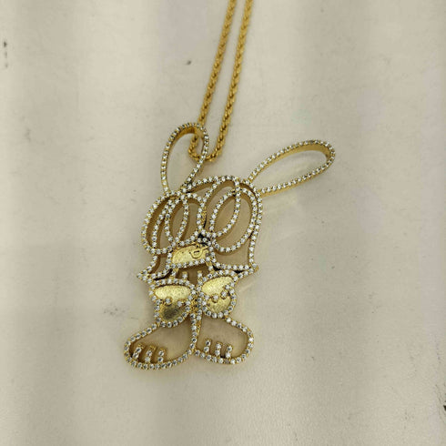 スコロクト SKOLOCT × GHOST GHOSKO NECKLACE ネックレス メンズ