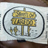 STREET OF LAREDO 70S~ 裏地フリースフェイクレザーシャツジャケット メンズ M