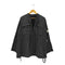 POSTELEGANT WOOL SILK CRASH SATIN TOP シャツ レディース JPN:36