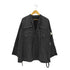 POSTELEGANT WOOL SILK CRASH SATIN TOP シャツ レディース JPN:36