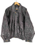 MAXAM BRAND パッチワークレザージップブルゾン メンズ XXL