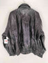 MAXAM BRAND パッチワークレザージップブルゾン メンズ XXL