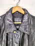 MAXAM BRAND パッチワークレザージップブルゾン メンズ XXL