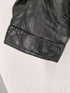 MAXAM BRAND パッチワークレザージップブルゾン メンズ XXL