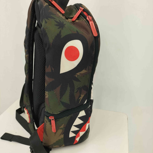 SPRAYGROUND Weed Shark Backpack シャーク バックパック メンズ