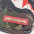 SPRAYGROUND Weed Shark Backpack シャーク バックパック メンズ