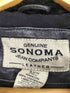 ソノマ sonoma フーデッドレザージップブルゾン メンズ S