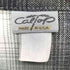 キャルトップ CALTOP USA製 オンブレチェックシャツ 半袖 メンズ