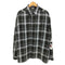 キャルトップ CALTOP USA製 チェック ワークシャツ メンズ import:M