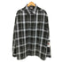 キャルトップ CALTOP USA製 チェック ワークシャツ メンズ import:M