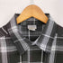 キャルトップ CALTOP USA製 チェック ワークシャツ メンズ import:M