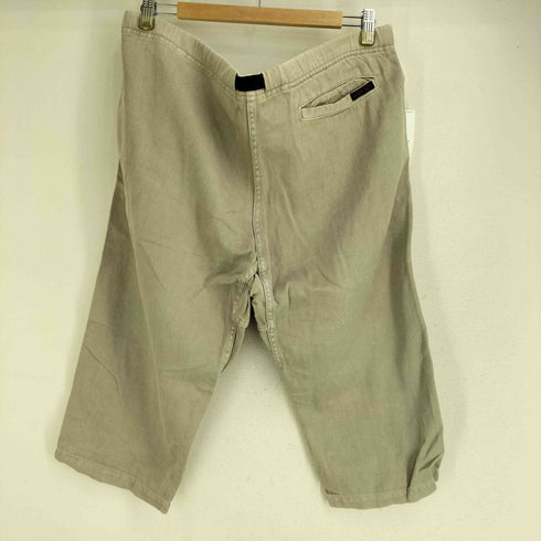 グラミチ GRAMICCI ORIGINAL FREEDOM クロップドパンツ メンズ
